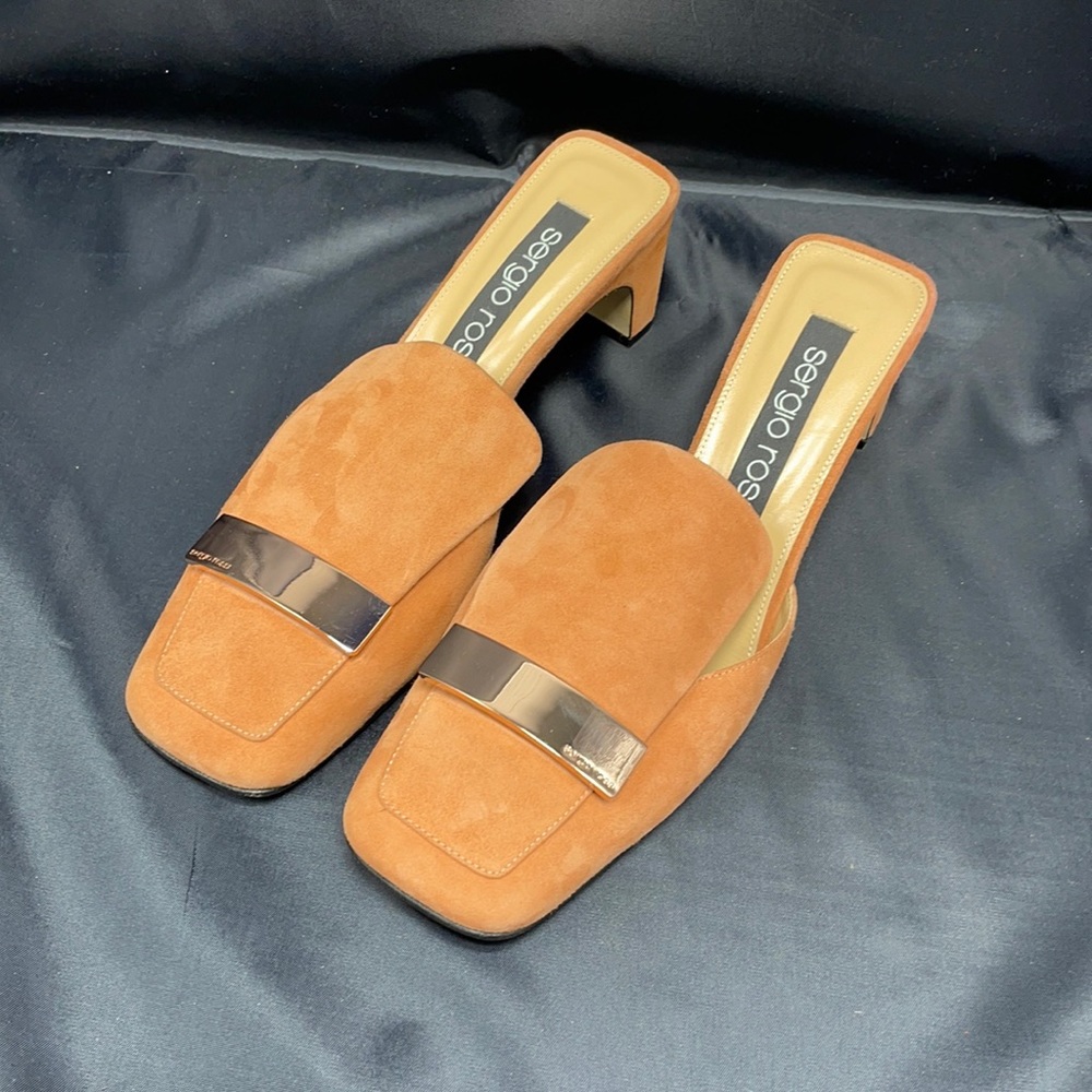 Sergio Rossi Mules